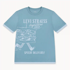 Kid Boys' Levi Strauss Signature⢠Gold T-Shirt