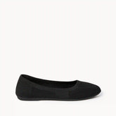 Knit Ballet Flats
