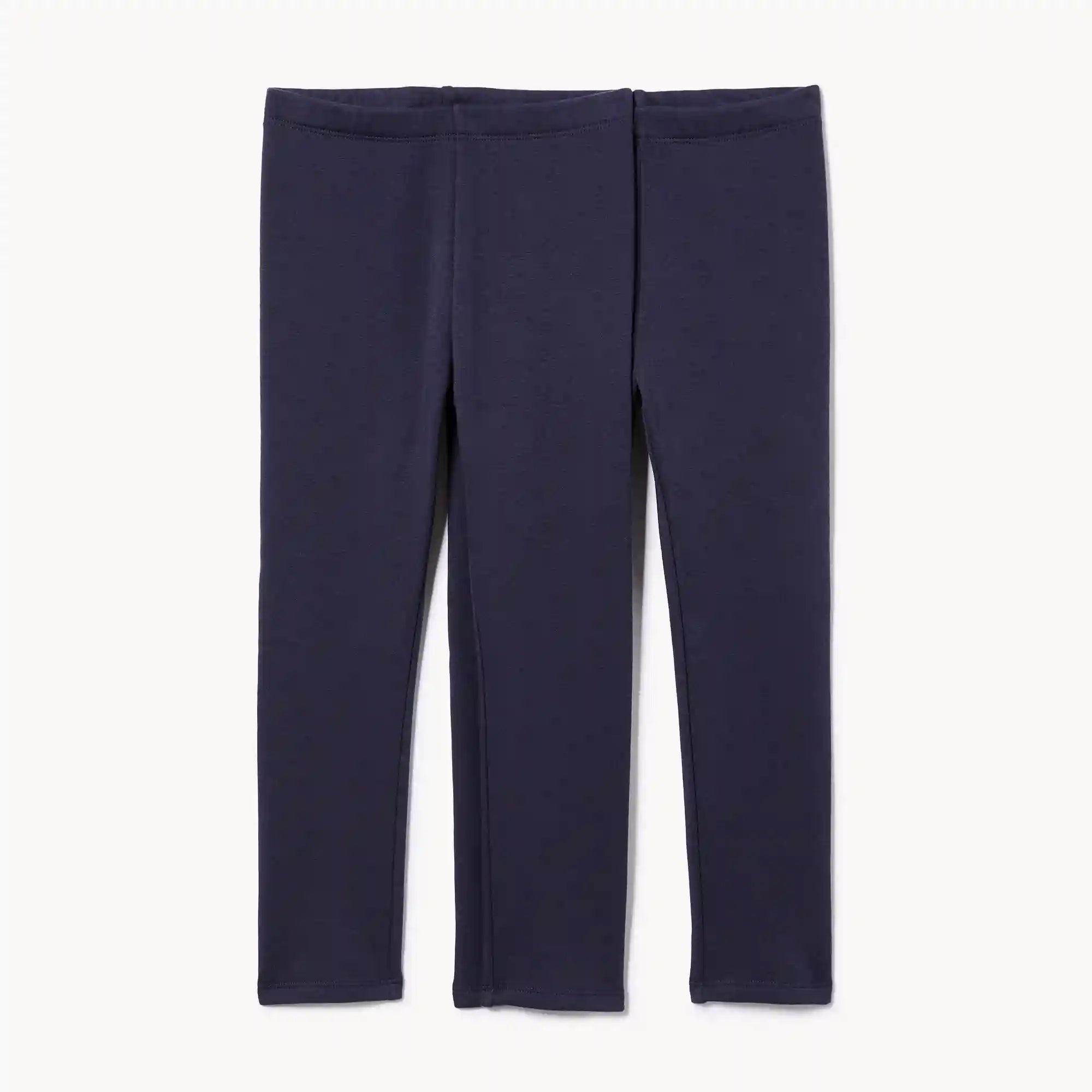 Kid Girls' 2-Pack Fuzzy Fleece Legging