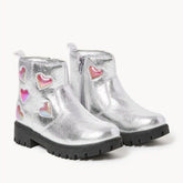 Kid Girls' Combat Boots