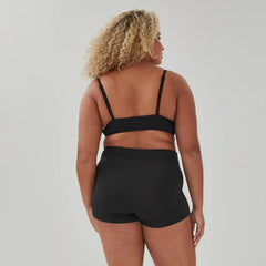 Women+ High Waist Swim Short