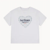 Kid Girls' Levi Strauss Signature⢠Gold T-Shirt