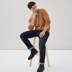 Men's Essential Crewneck Sweater