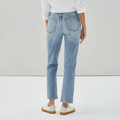 Slim Straight Leg Jean