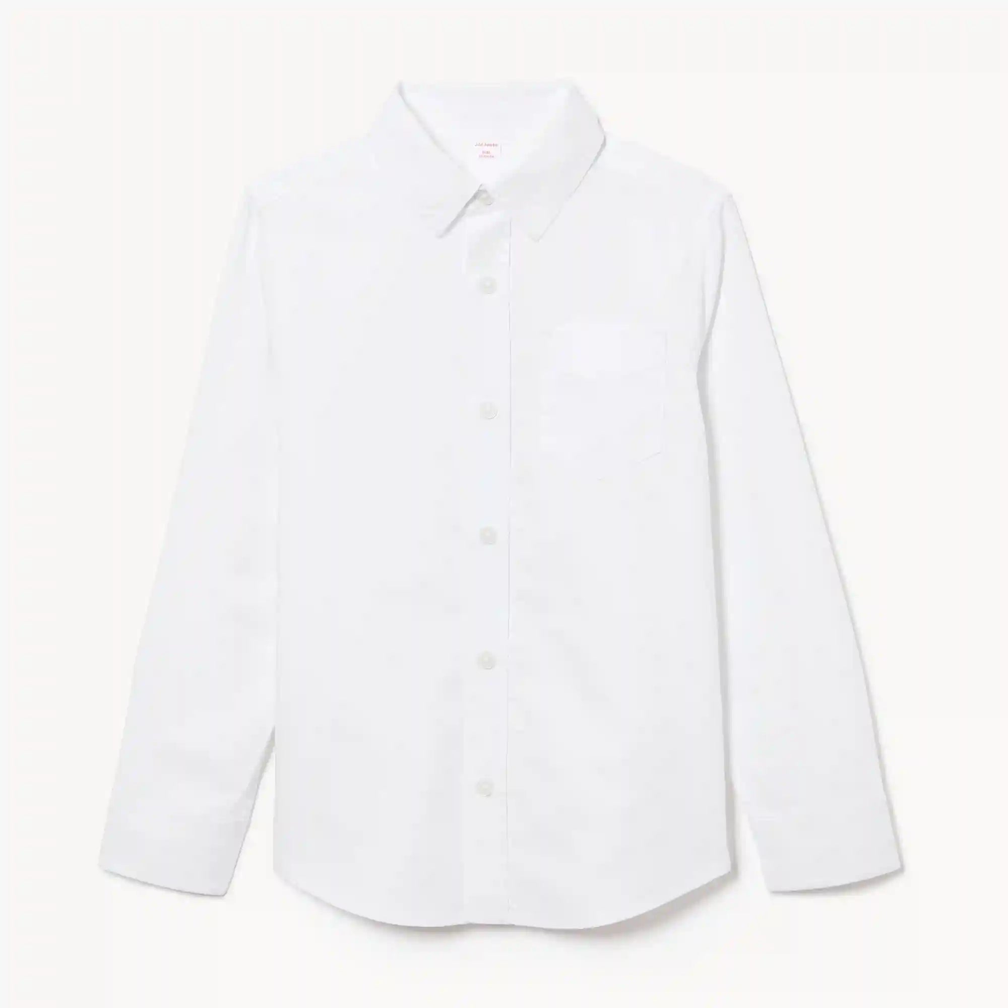 Kid Boys' Uniform Button-Up Shirt