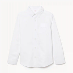 Kid Boys' Uniform Button-Up Shirt