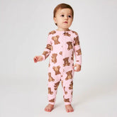 Baby Girls’ Double Zip Sleeper