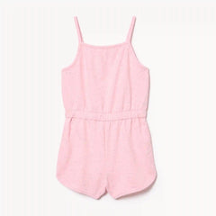 Kid Girls' Terry Romper