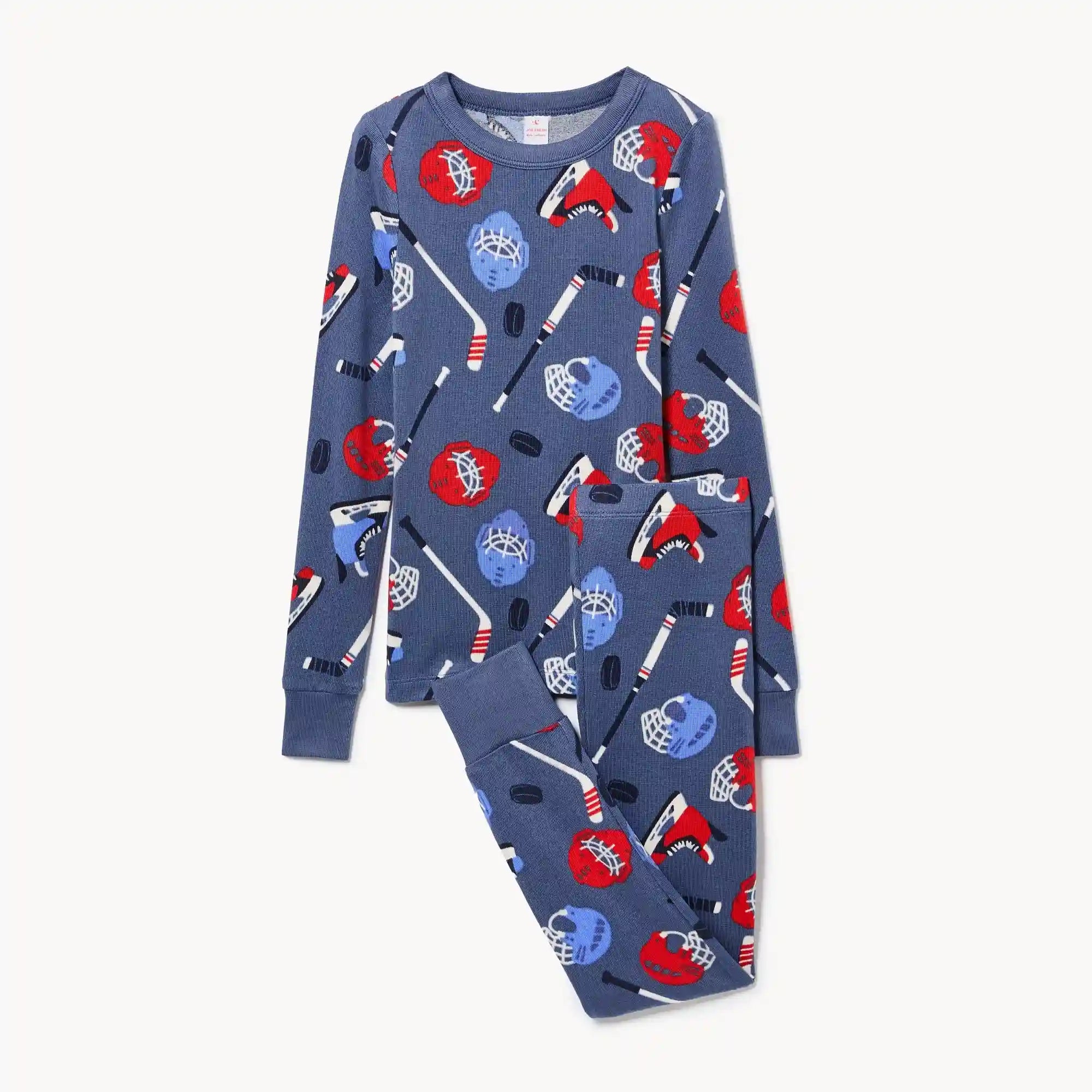 Kid Boys' Printed Sleep Set