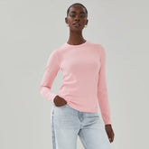 Modal Jersey Long Sleeve