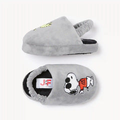 Toddler Peanuts Slippers