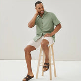 Men's Button-Up Shirt