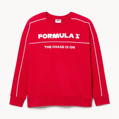 Formula 1 Graphic Sweatshirt