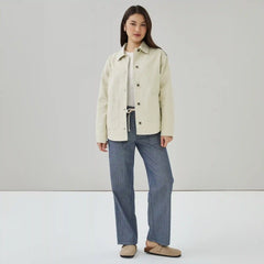 Twill Overshirt