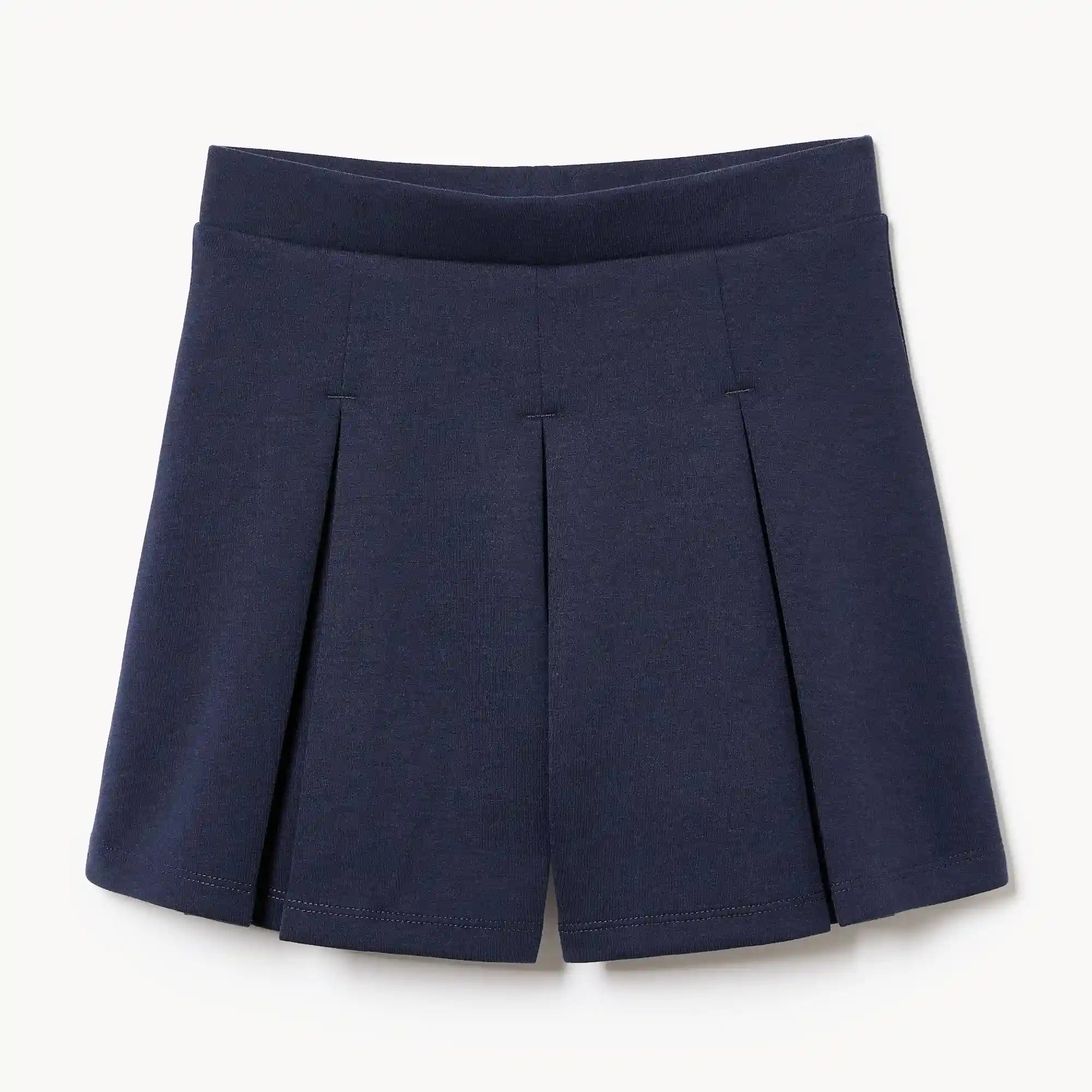 Kid Girls' Pleated Uniform Skort