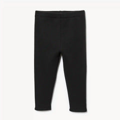 Baby Girls' Fuzzy Fleece Legging