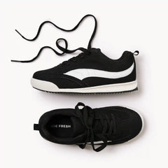 Kid Boys' Lace-Up Sneakers