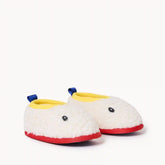 Baby Boys' Fuzzy Slippers
