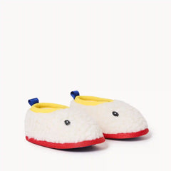 Baby Boys' Fuzzy Slippers