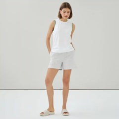 Active Moisture-Wicking Muscle Tank