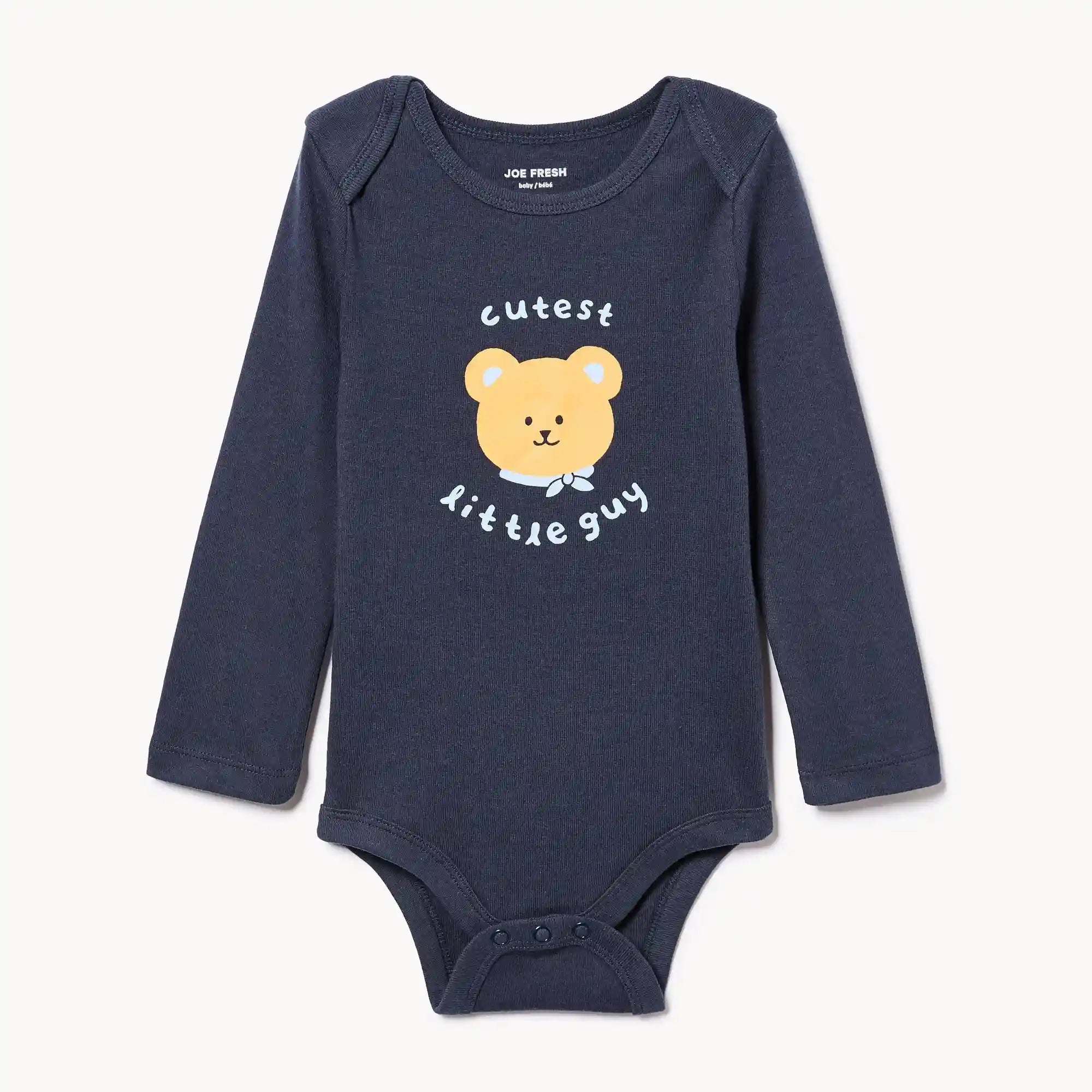 Baby Boys' Graphic Bodysuit
