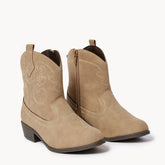 Kid Girls' Western Boots