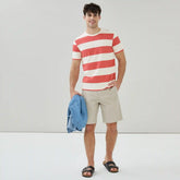 Men's Striped T-Shirt