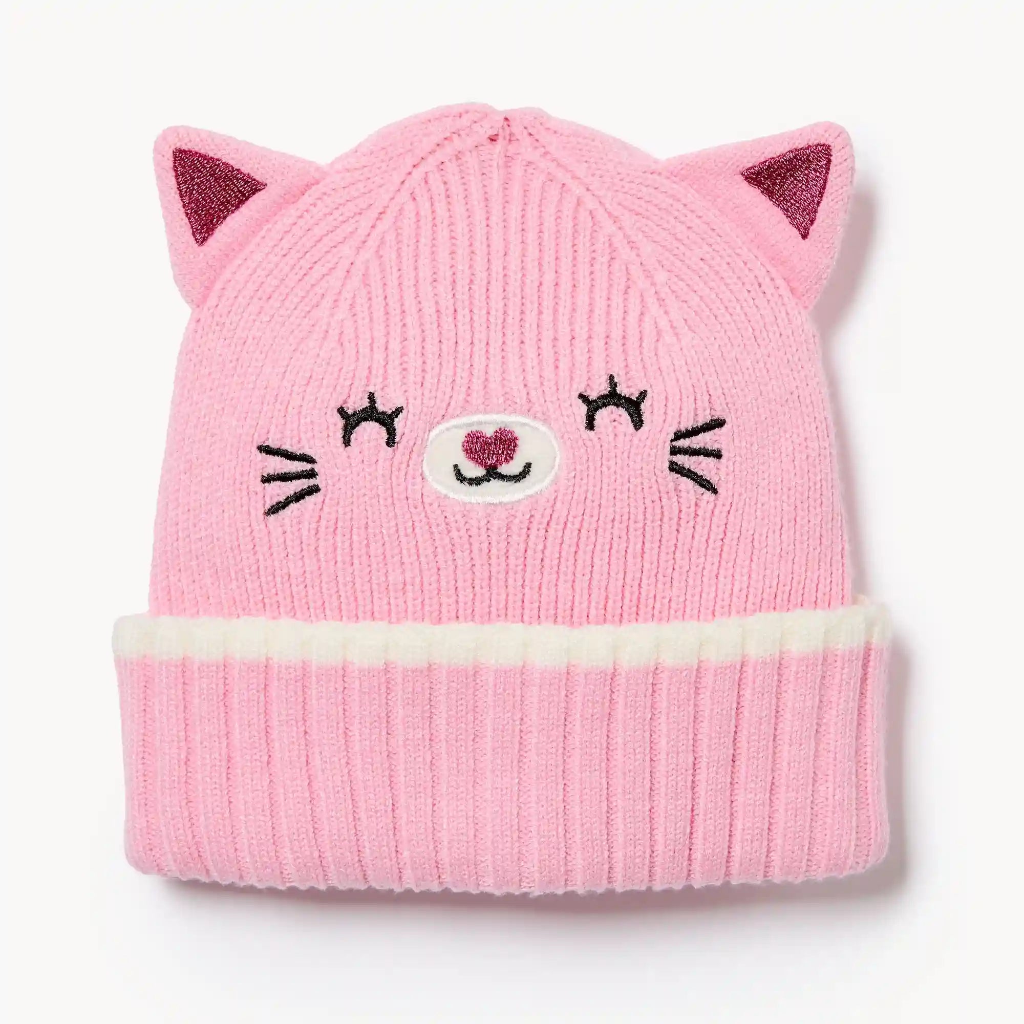 Kid Girls' Animal Toque