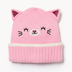 Kid Girls' Animal Toque