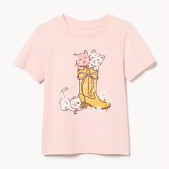 Toddler Graphic T-Shirt