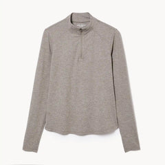 Quarter-Zip Pullover