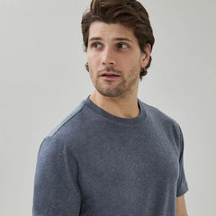 Men's Organic Cotton Crewneck T-Shirt