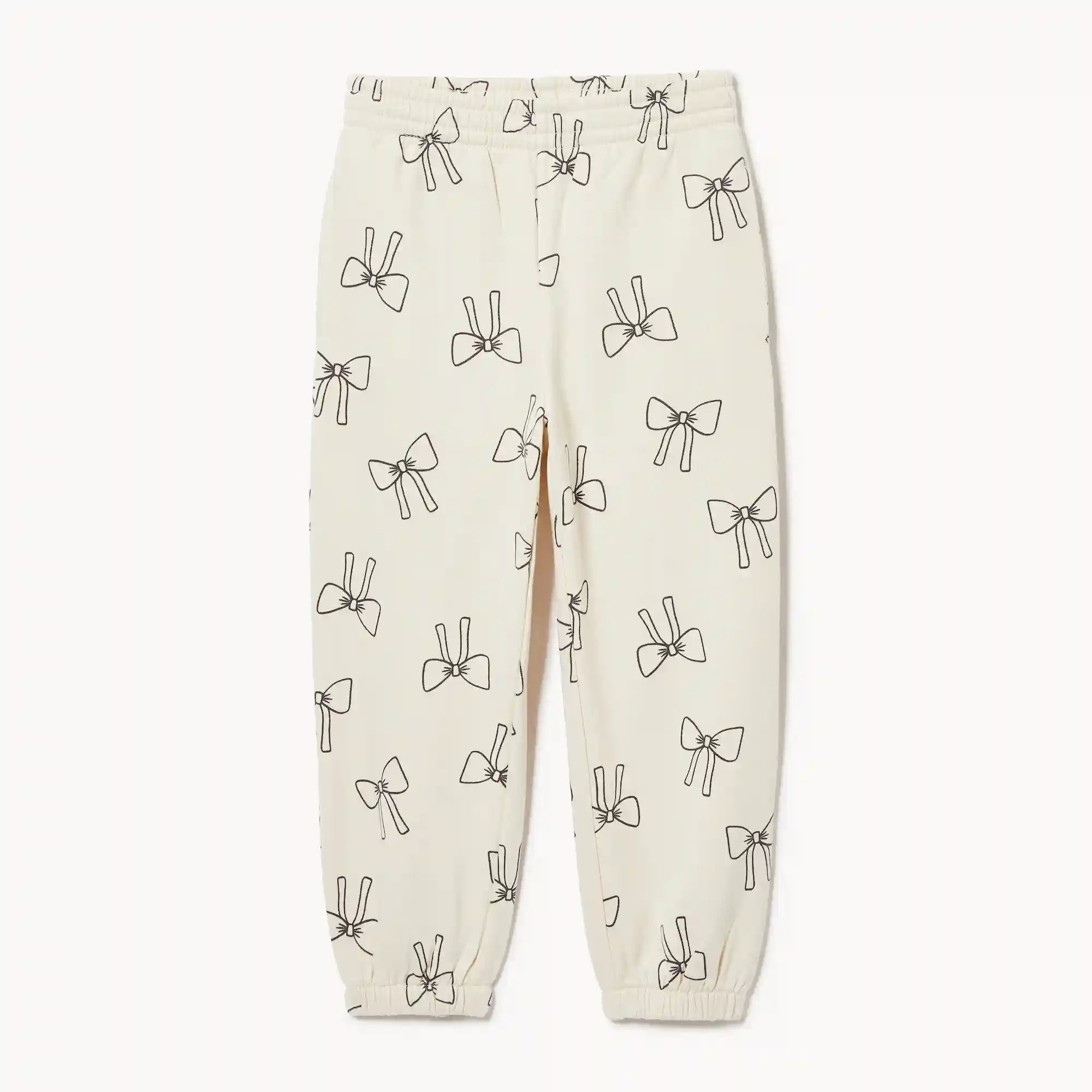 Toddler Girls' Printed Jogger
