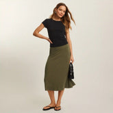 Midi Skirt