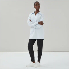 Active Quarter-Zip Pullover