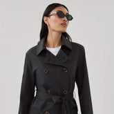 London Fog Trench Coat