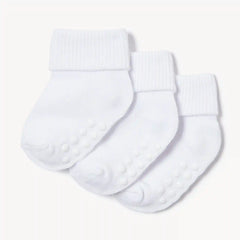 Baby 3-Pack Cuff Socks