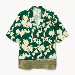 Printed Resort Shirt