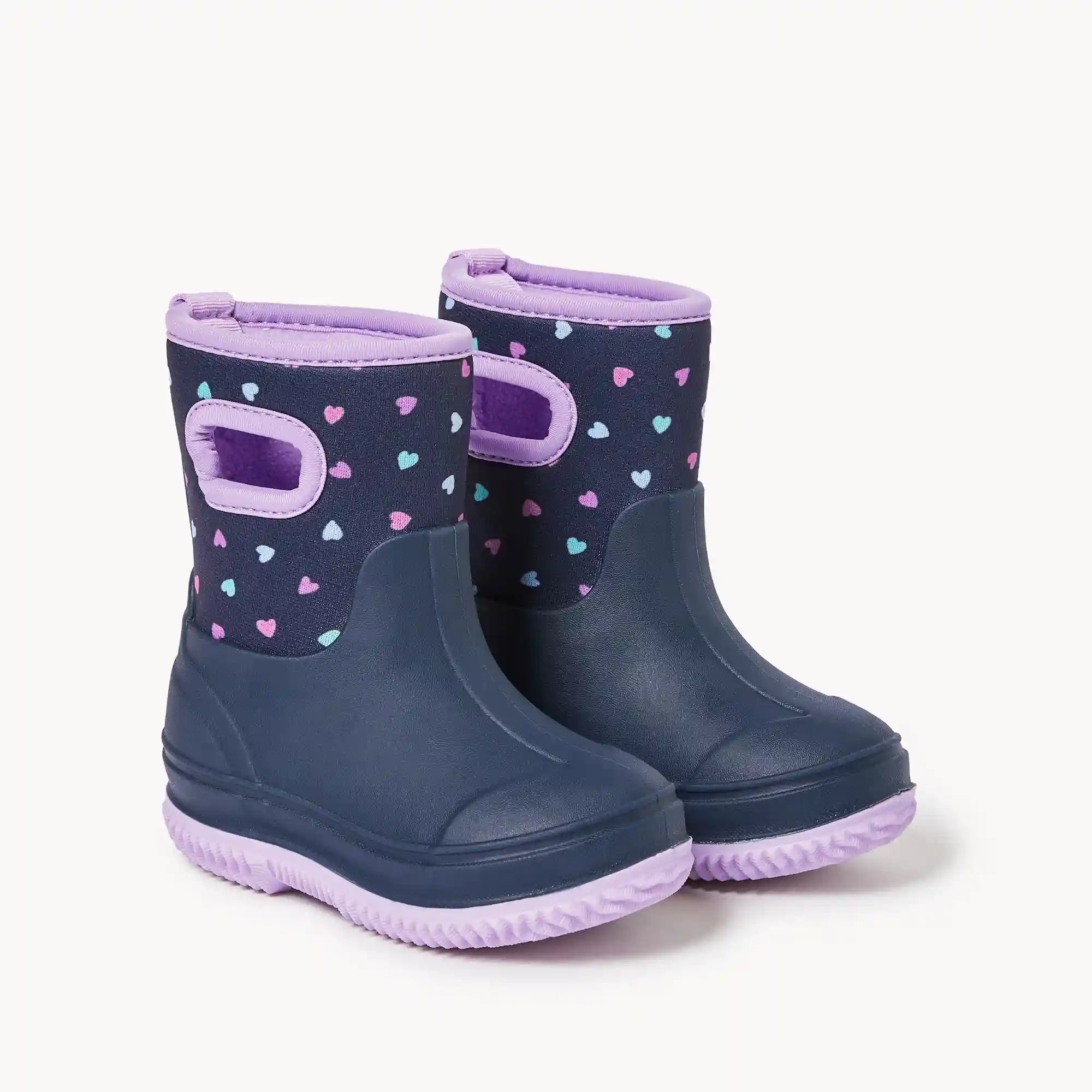 Baby Girls' Neoprene Rain Boots