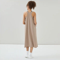 On-the-Go Maxi Dress