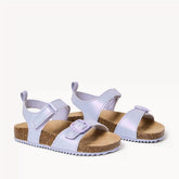 Toddler Girls' Buckled Sandals