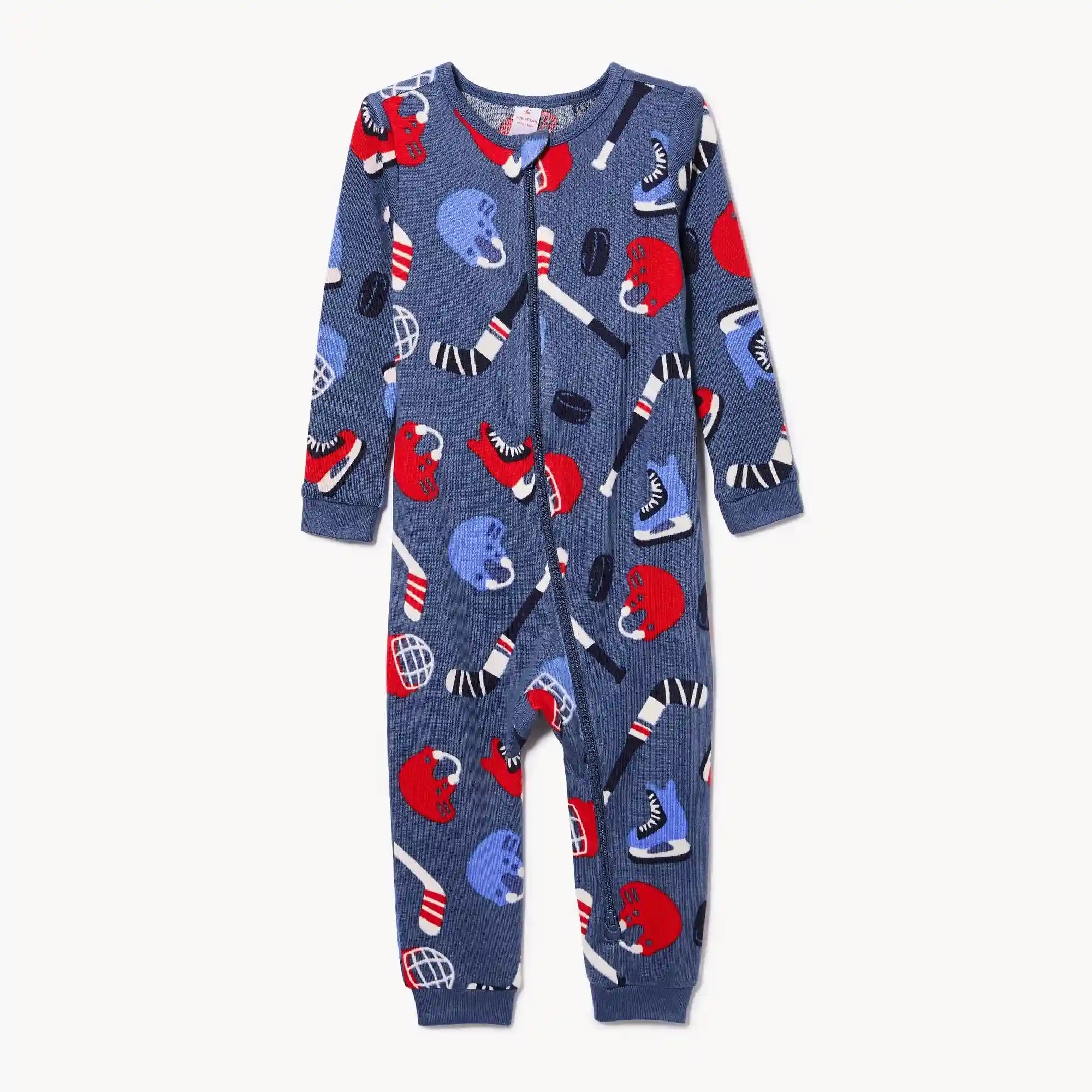 Baby Boys' Double Zip Sleeper