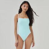Square Neck Swimsuit