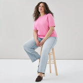 Women+ Jersey Sweater