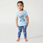 Toddler Girls' Disney Stitch Sleep Set