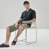 Men's Cropped Cargo Pant