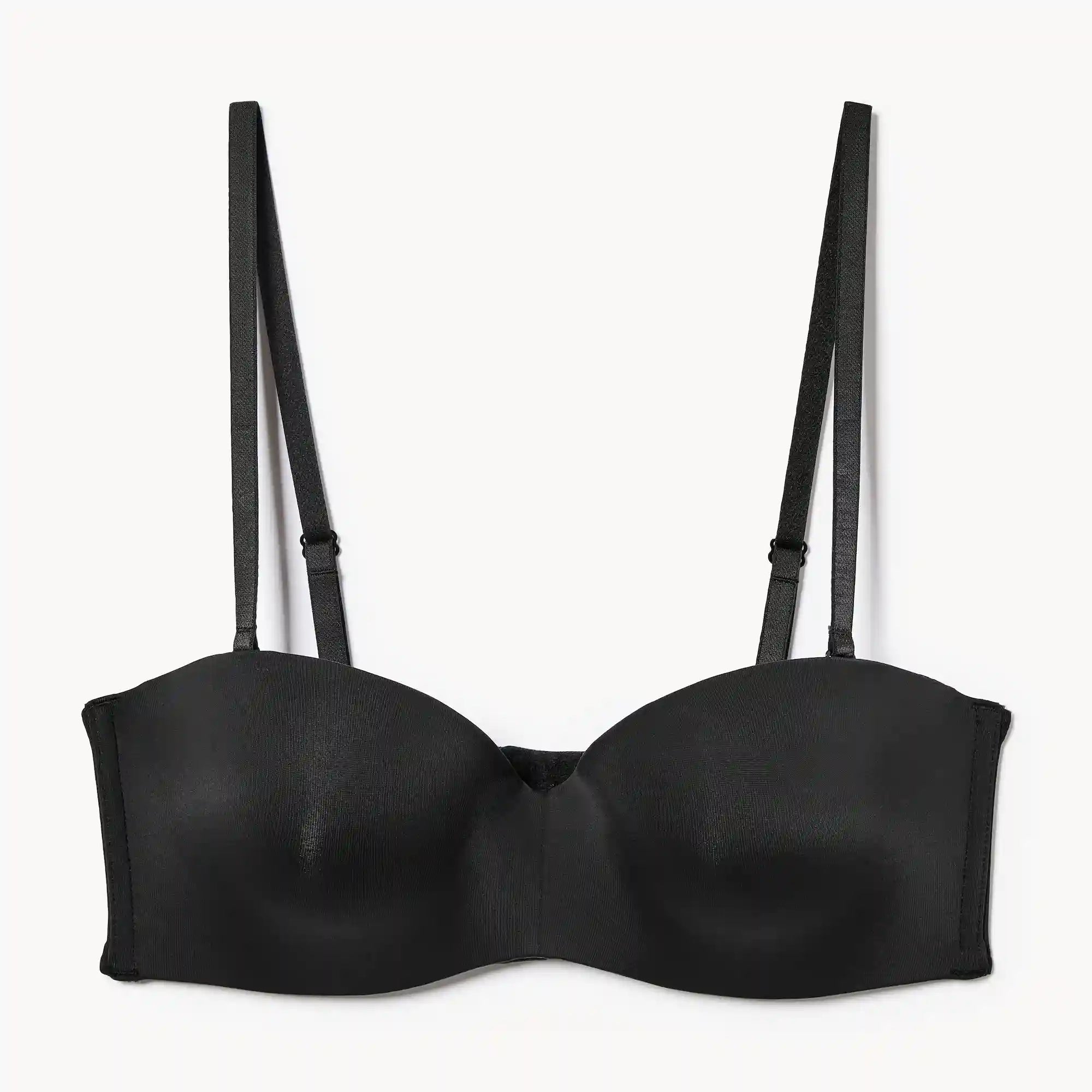 Padded Strapless Bra