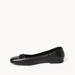 Square Toe Flats