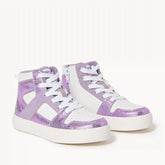 Kid Girls' High Top Sneakers