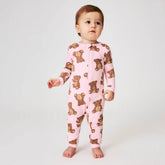 Baby Girls’ Double Zip Sleeper